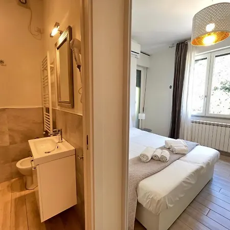 Terrace View Гостьовий будинок