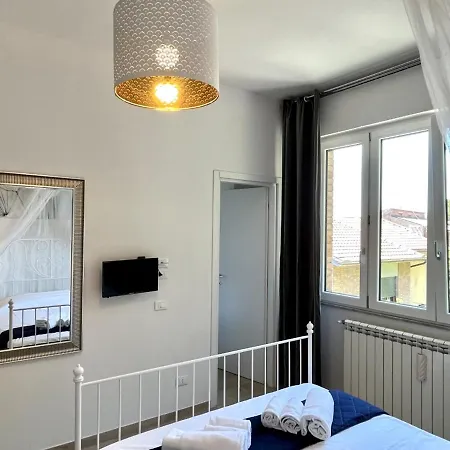 Гостьовий будинок Terrace View *