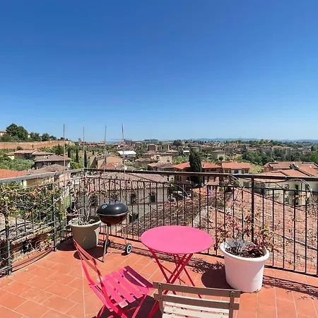 Гостьовий будинок Terrace View